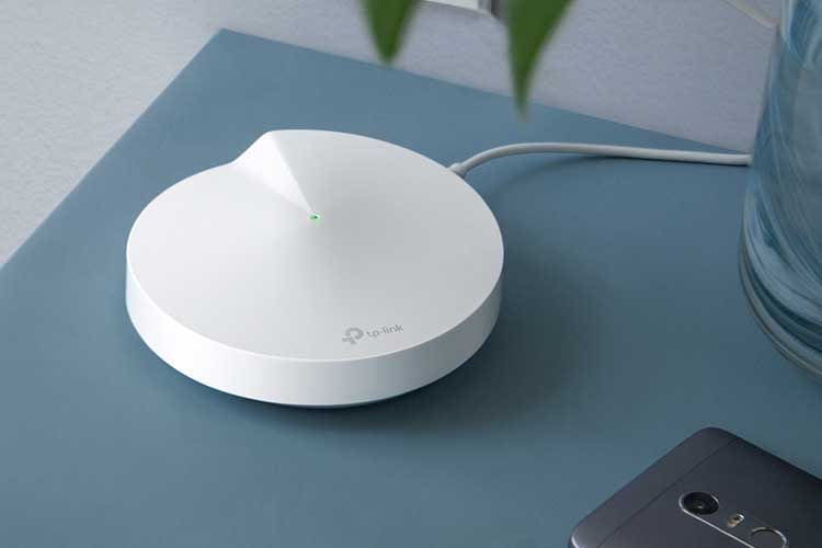 Das TP-Link Deco P7 Mesh System nutzt neben WLAN auch Powerline