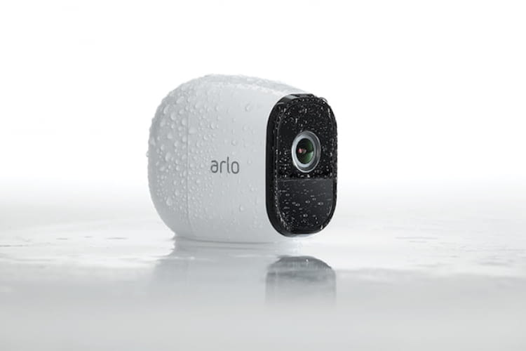 Arlo Pro Smart Security System