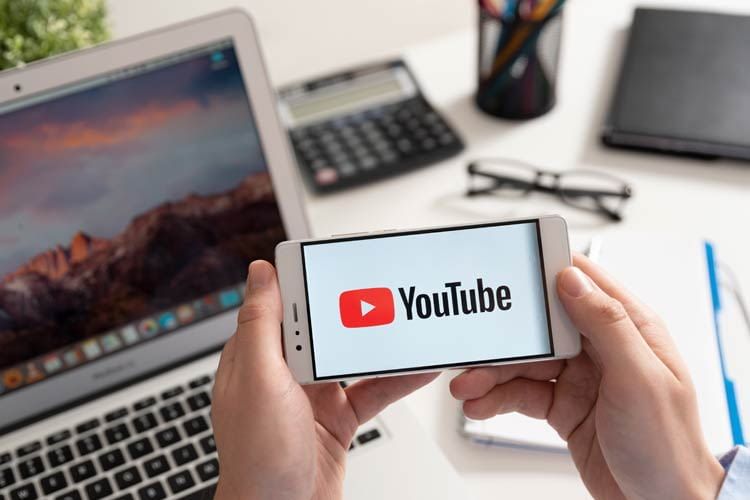YouTube gehört zu den beliebtesten Onlineplattformen