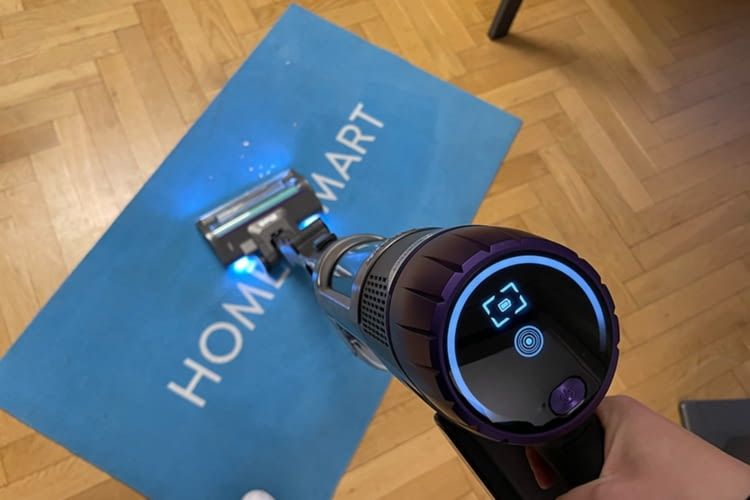 Wir durften mit dem Shark ein echtes Premium-Gerät testen