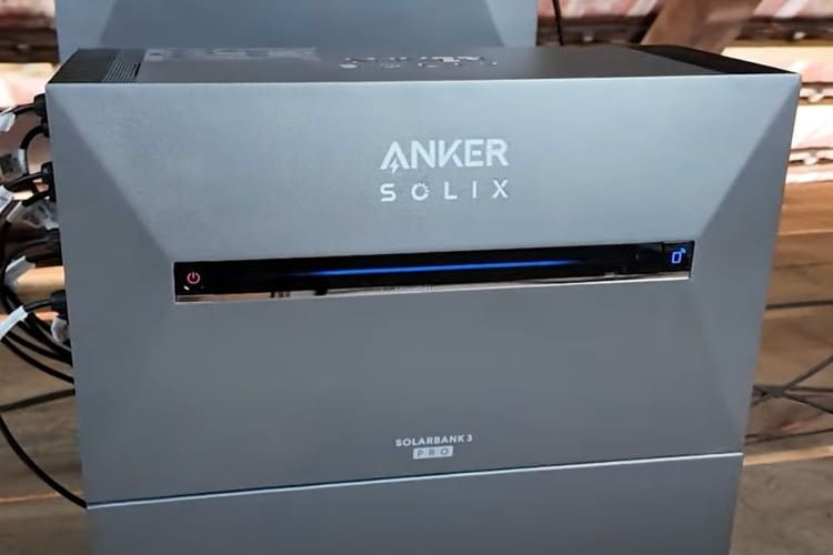 Bei Solago gibt es die Anker Solix 3 Pro mit einem Balkonkraftwerk für nur 1.549 Euro