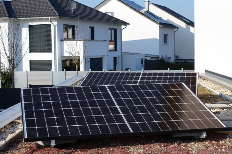 In unseren Tests kamen verschiedene Yuma Solarmodule zum Einsatz