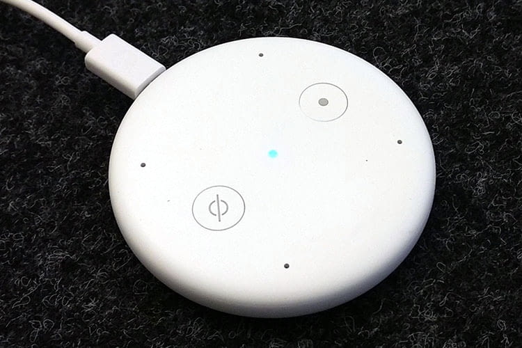 Amazon Echo Input macht Bluetooth-Lautsprecher und Stereoanlagen smart