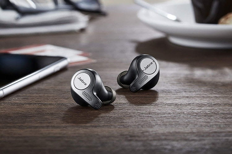 Edel und stark: Jabra Elite 65t In-Ear-Bluetooth-Kopfhörer