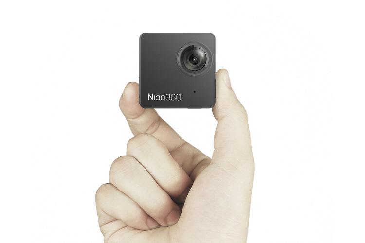 Nico360 braucht nicht viel Platz und passt in jede Hand 