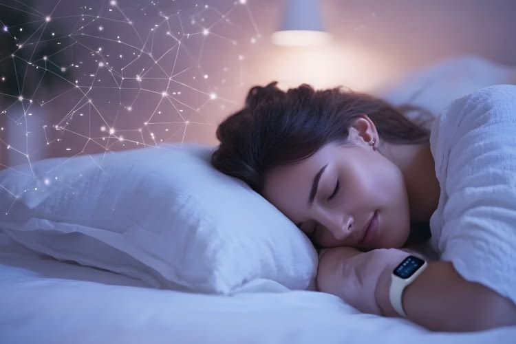 Schlaftracker überwachen den Schlaf und verbessern ihn nachhaltig