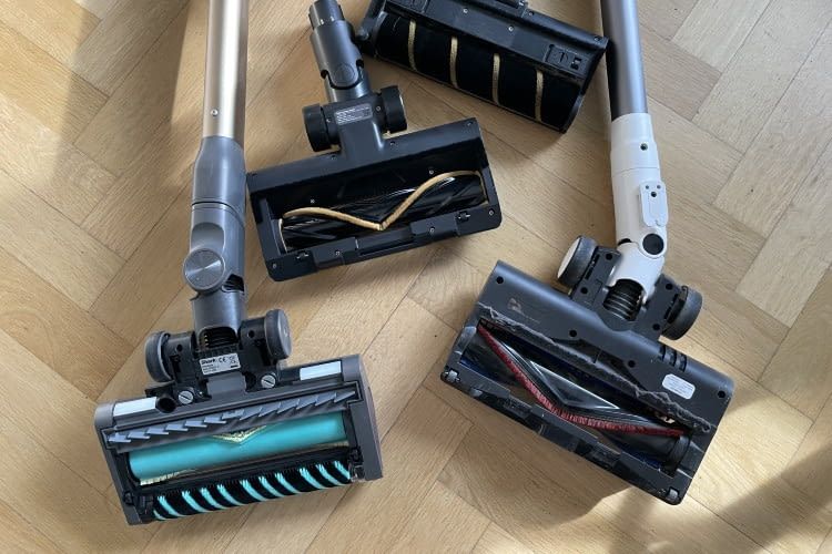 Wir stellen Staubsauger Empfehlungen der Stiftung Warentest vor