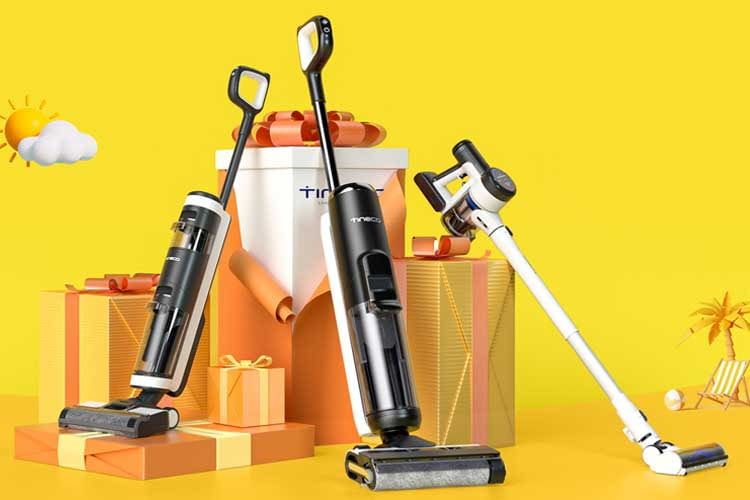 Zum Amazon Prime Day sind viele Modelle von Tineco stark reduziert