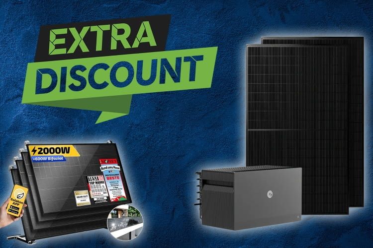 Unser exklusiver Solakon Rabattcode lässt unsere Leser noch mehr sparen!