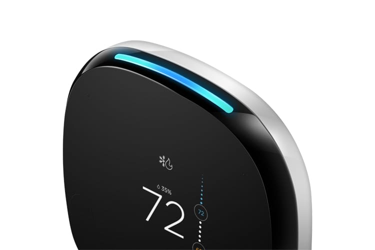 ecobee3 liefert Thermostat mit HomeKit-Zertifikat
