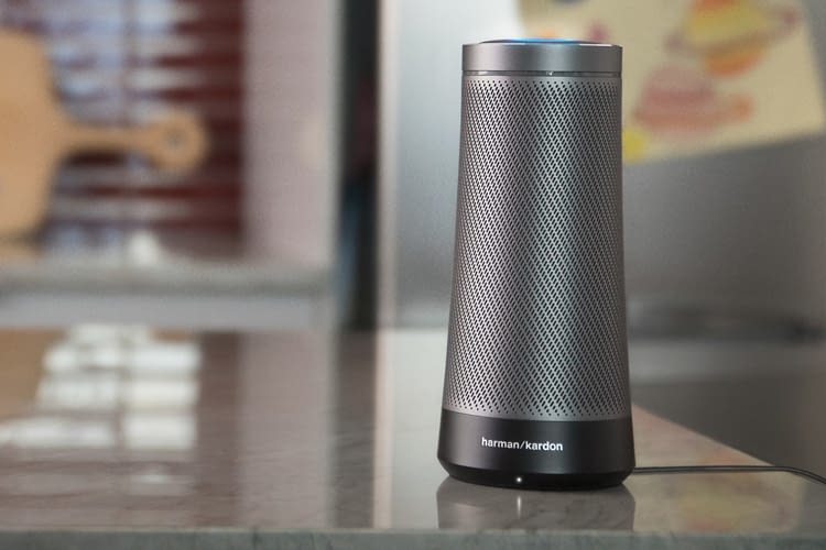 Kann Harman Kardon mit Invoke Amazon Echo vom Sockel stürzen?