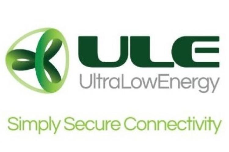 ULE - Ultra Low Energy Logo