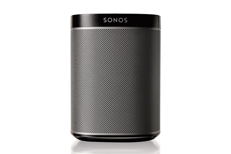 Sonos PLAY:1 steuert Spotify mit Alexa