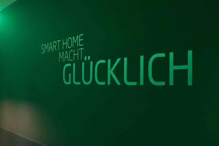 Zu Besuch im Loxone Showhome: Macht das Leben mit Autopilot glücklich?