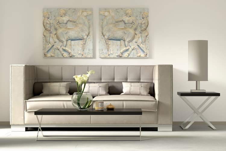 2-Sitzer Sofa