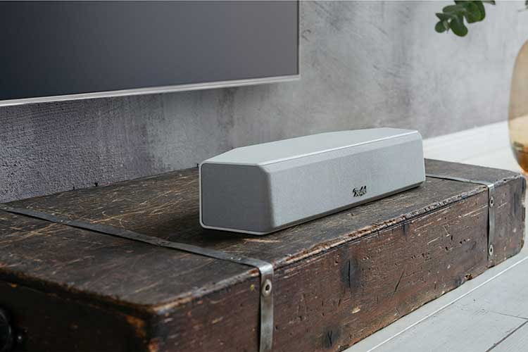 Teufel Cinebar One - Soundbar-Allrounder für TV und Musik