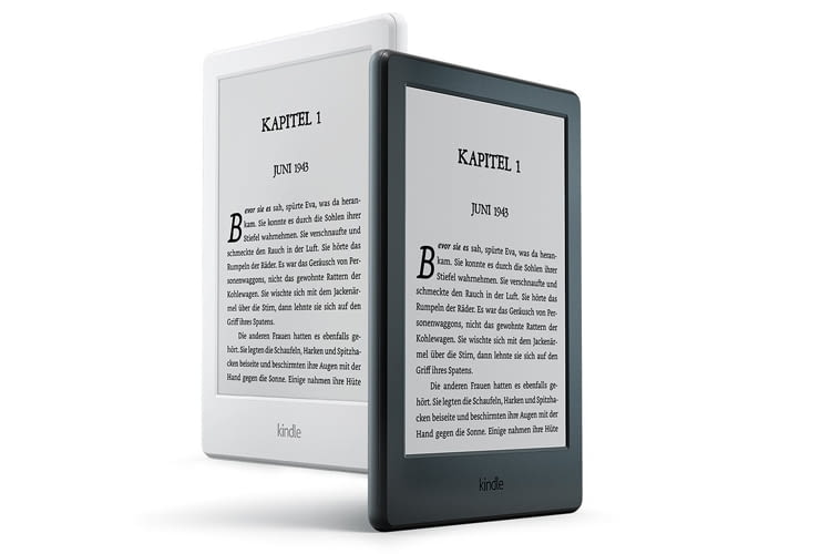 Kindle eReader im Test-Vergleich: Digitale Bibliothek zum Mitnehmen