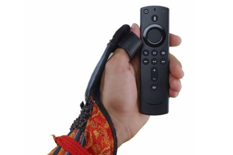 Die neue Alexa-Fernbedienung für die komfortable Fire TV-Bedienung