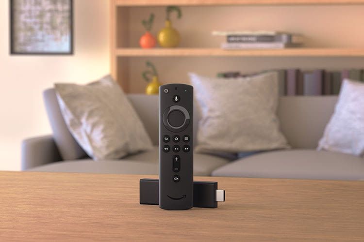 Mit dem Amazon Fire TV Stick wird der Nutzer zum Programmdirektor