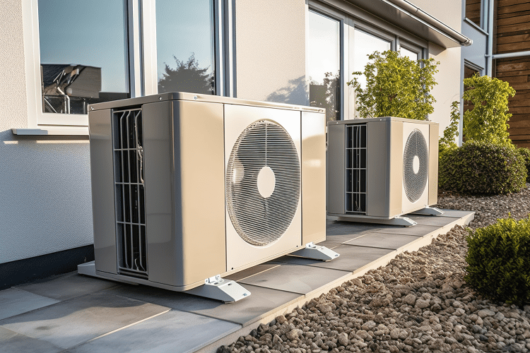 Wie die Nachrüstung der Heizung mit einer Wärmepumpe die Energiekosten senkt