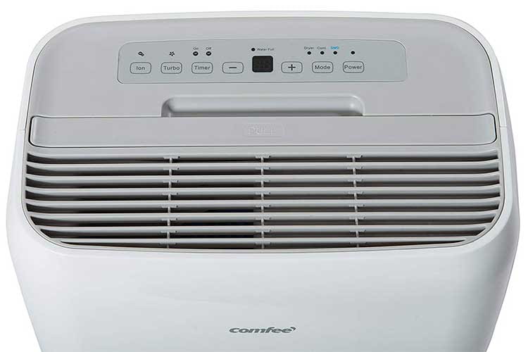 Der Luftentfeuchter Comfee DG-30 ist unserer Preis-Leistungssieger