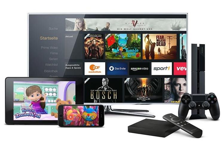 Sieger im Streaming-Anbieter-Vergleich: Amazon Prime Video mit dem umfassendsten Angebot
