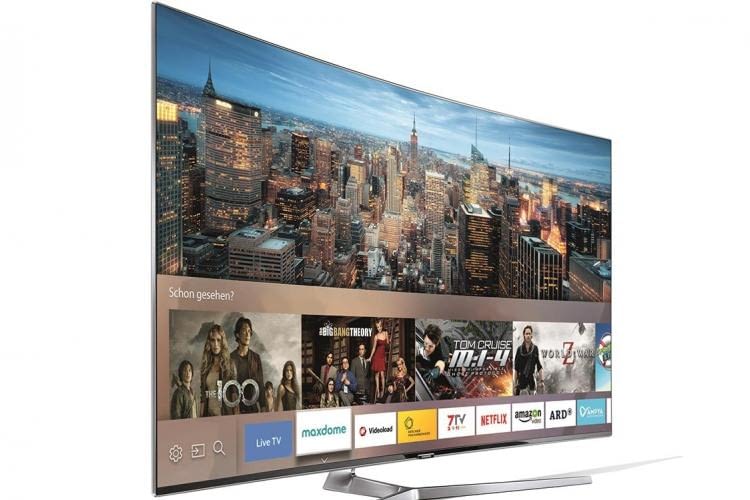 Samsung KS8000 4K SUHD TV