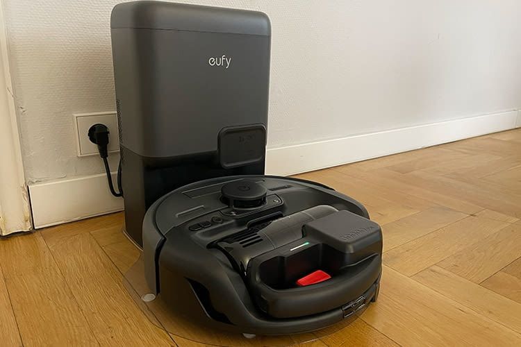 Wir haben den eufy e20 Saugroboter getestet - uns hat er überrascht