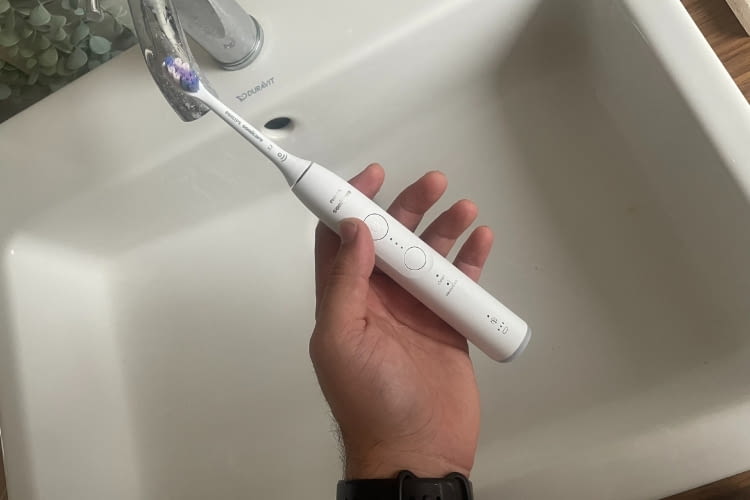 Wir haben die Philips Sonicare 6100 ausführlich getestet