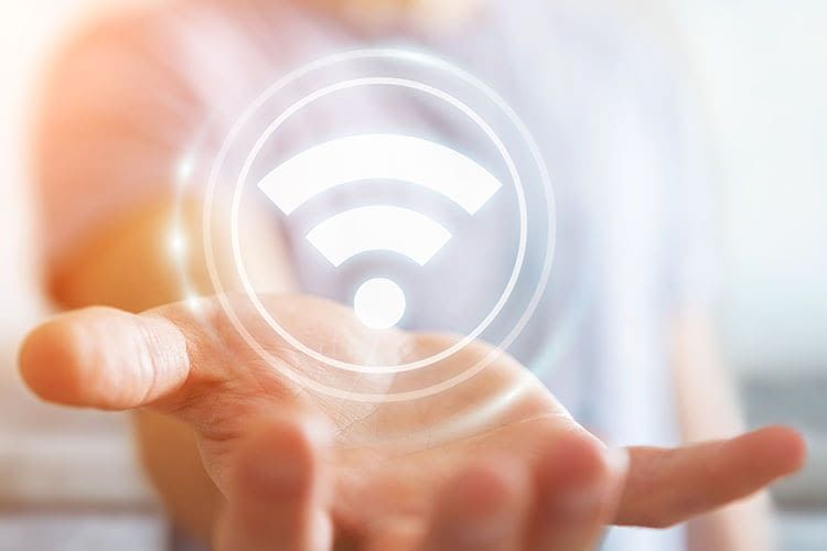 WLAN Repeater erweitern das WLAN-Netzwerk in der Wohnung