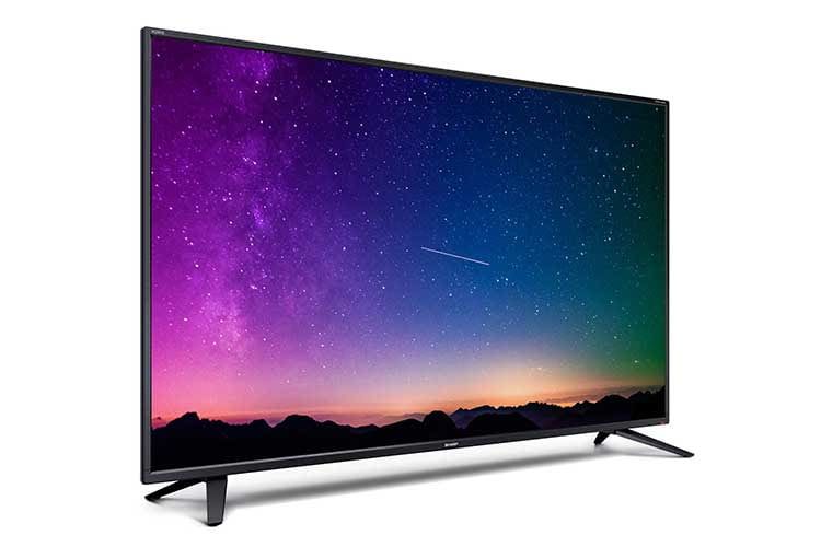 LIDL Deal: Der 55 Zoll TV Sharp C55BJ2 punktet mit einem harman/kardon Soundsystem