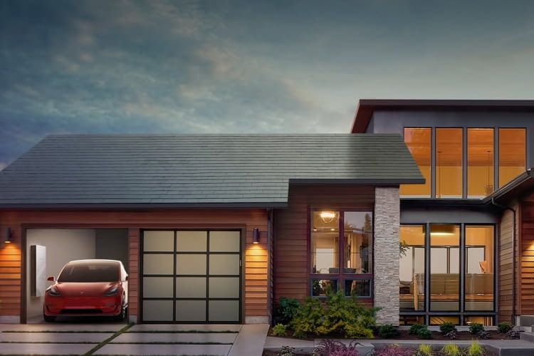 Tesla Powerwall Energiespeicher für das Smart Home