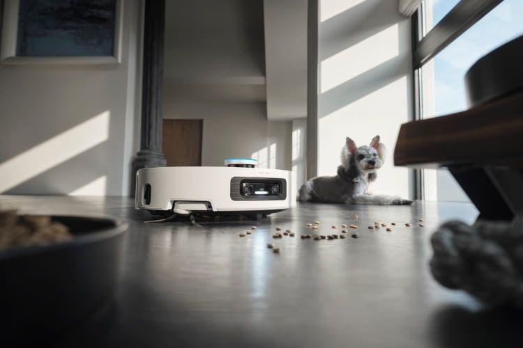 Die neue Dreame Aqua Series startet mit neuen Wischsystemen Herbst 2025
