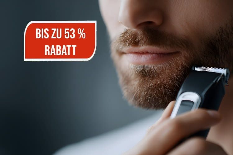 Wir verraten, welches aktuell gerade die besten Rasierer Angebote sind