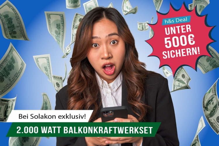 Mit diesem Deal hätten selbst wir nicht gerechnet