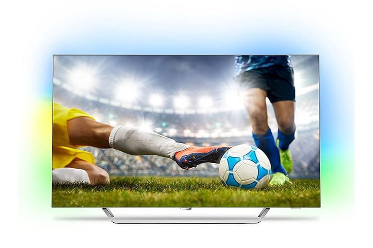 Philips OLED TV 55POS9002/12 mit Ambilight