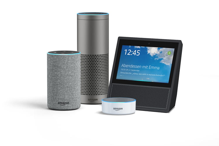 Alle Amazon Echo-Lautsprecher sind Multiroom-fähig