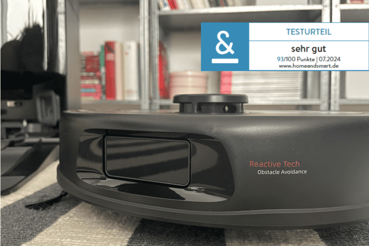 Der Roborock Qrevo S ist jetzt heftig reduziert