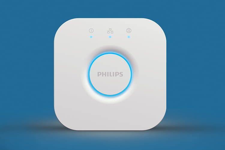 In nur 2 Schritten lässt sich die Philips Hue Bridge auf Werkszustand zurücksetzen