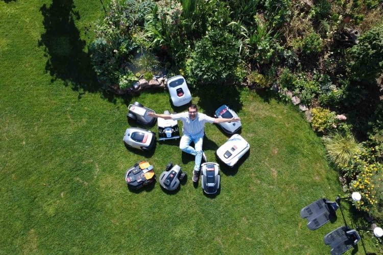 Welcher der von uns getesteten Mähroboter ist der Beste 2025?