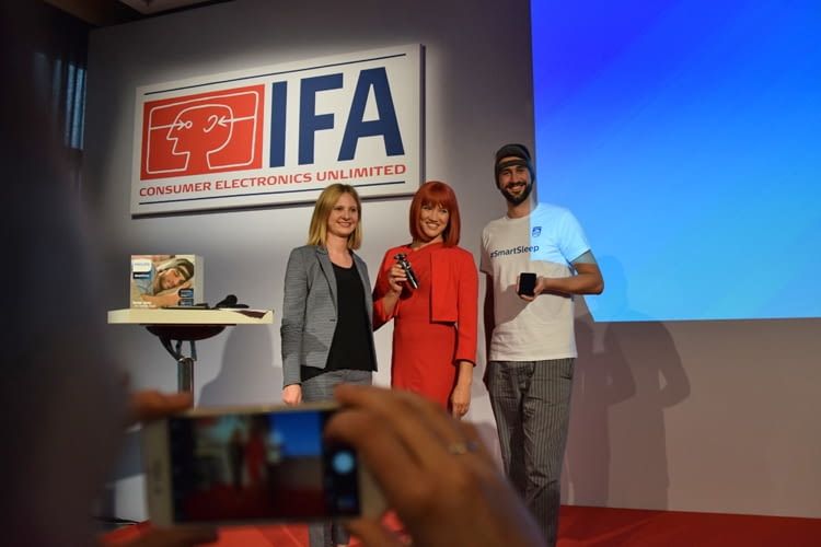 Miss IFA präsentiert aktuell gemeinsam mit Herstellern einen Ausblick auf die IFA 2018