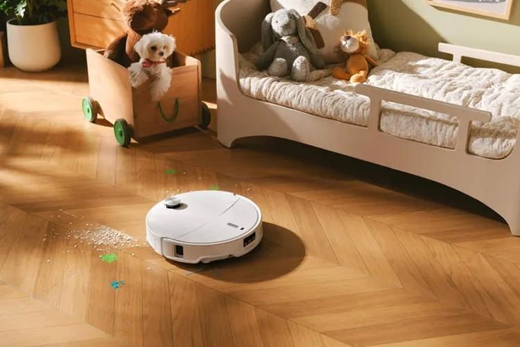 Dieses Saugroboter Modell lässt kaum Wünsche offen