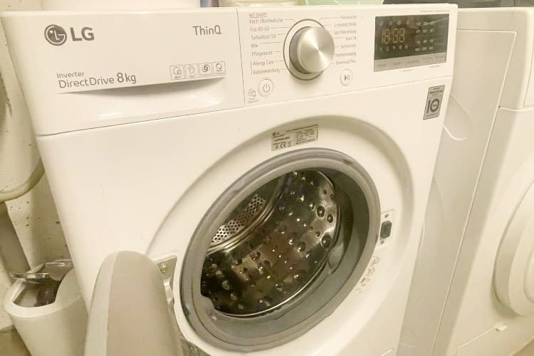 Die Stiftung Warentest hat verschiedende Modelle von Waschmaschinen getestet