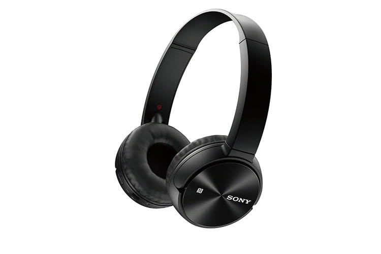 Sony MDR-ZX330BT bietet einen günstigen Bluetooth-Kopfhörer-Einstieg