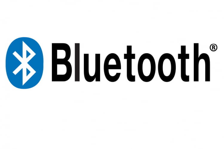 Das Logo von Bluetooth