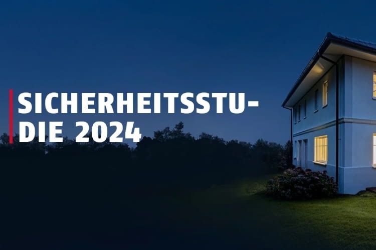 Die Sicherheitsstudie von ABUS bringt hervor: Das generelle Sicherheitsempfinden hat sich in Deutschland verschlechtert