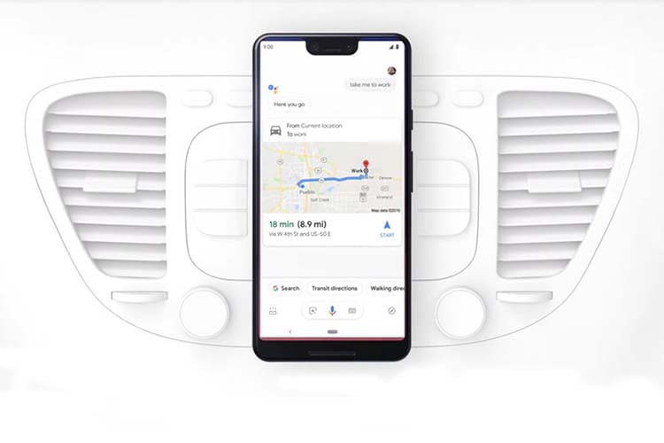 Android Auto wird mit Google Assistant Free-hand-Funktion zum perfekten Beifahrer