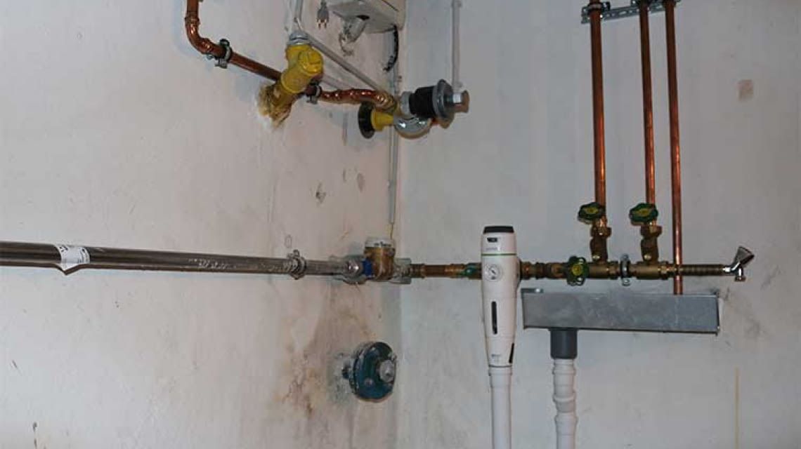 Pontos Wassermanagement System