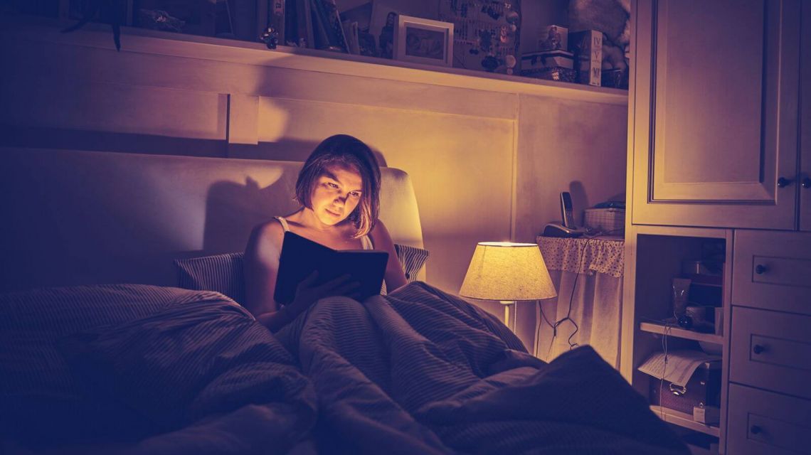 Räume Schlafzimmer Licht Atmosphäre