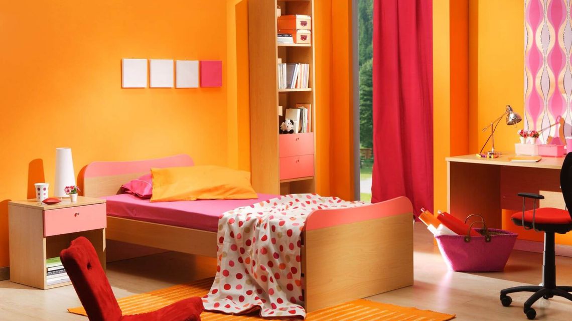 Räume Schlafzimmer Licht Lieblingsfarbe